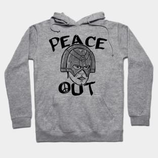 Peace Out (Peacemaker) Hoodie